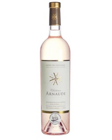 ROSE' COTES DE PROVENCE CHATEAU ARNAUDE BREBAN (2019)| ML. 750