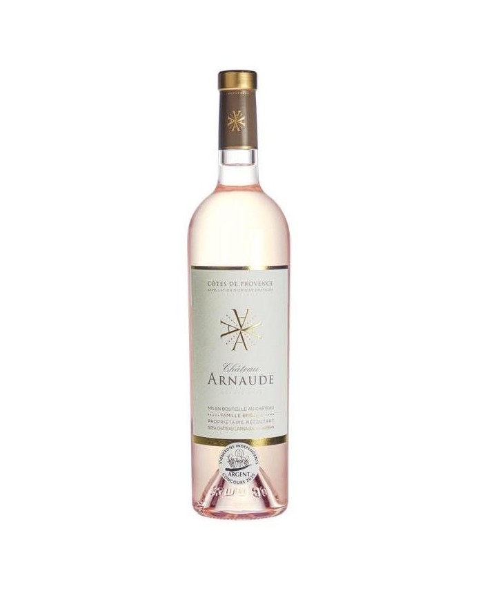 ROSE' COTES DE PROVENCE CHATEAU ARNAUDE BREBAN (2019)| ML. 750