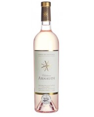 ROSE' COTES DE PROVENCE CHATEAU ARNAUDE BREBAN (2019)| ML. 750