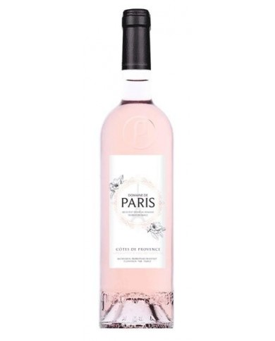 ROSE' COTES DE PROVENCE DOMAINE DE PARIS BREBAN (2020)| ML. 750