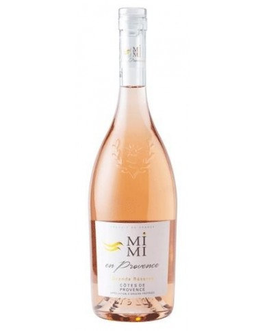 ROSE' COTES DE PROVENCE MIMI' EN PROVENCE BREBAN (2020)| ML. 750