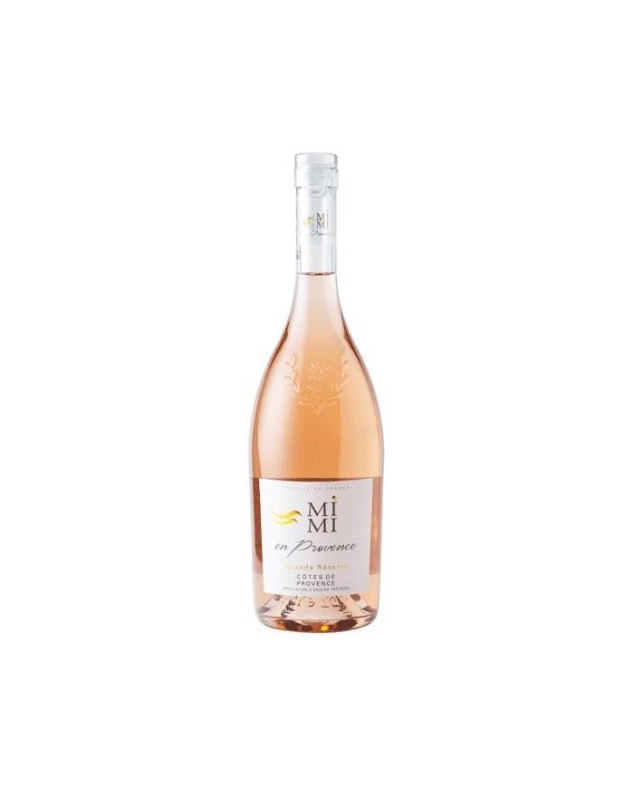 ROSE' COTES DE PROVENCE MIMI' EN PROVENCE BREBAN (2020)| ML. 750