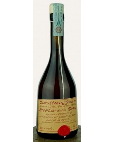 ROSOLIO DELLA NONNA GUALCO| ML. 500