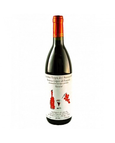 ROSSESE FEIPU DEI MASSARETTI (2020)| ML. 750