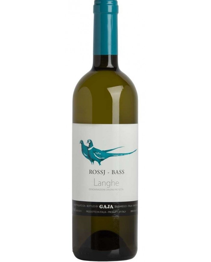 ROSSJ BASS GAJA (2019)| ML. 750