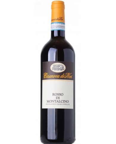 ROSSO DI MONTALCINO CASANOVA DI NERI (2019)| ML750