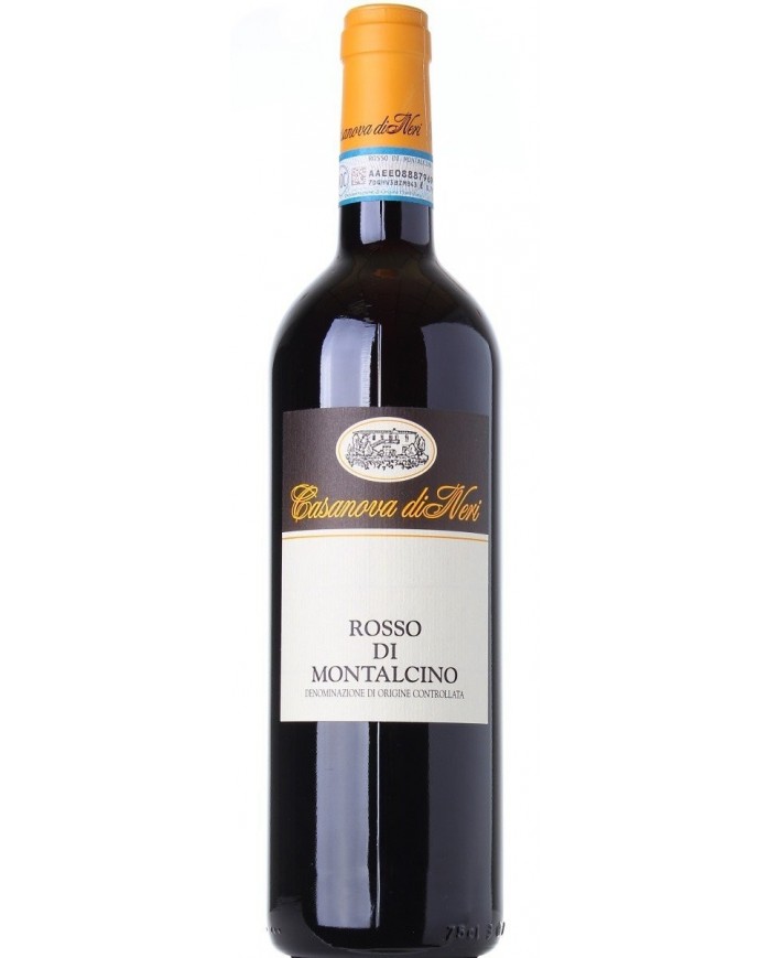 ROSSO DI MONTALCINO CASANOVA DI NERI (2019)| ML750