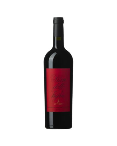 ROSSO DI MONTALCINO PIAN DELLE VIGNE ANTINORI (2018)| ML. 750