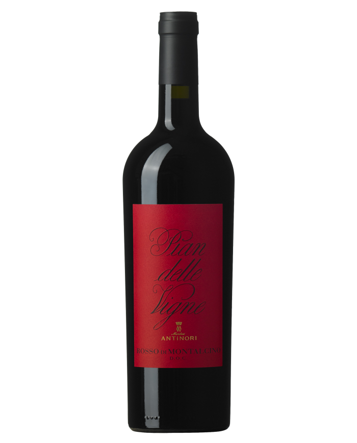 ROSSO DI MONTALCINO PIAN DELLE VIGNE ANTINORI (2018)| ML. 750
