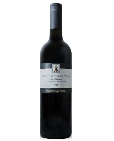 ROSSO DI VALBISSERA SAN PIETRO (2015)| ML. 750