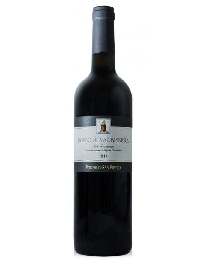 ROSSO DI VALBISSERA SAN PIETRO (2015)| ML. 750