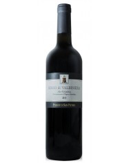 CASTEL SAN MICHELE ROSSO IST. AGR. SAN MICHELE (2015)| ML. 750