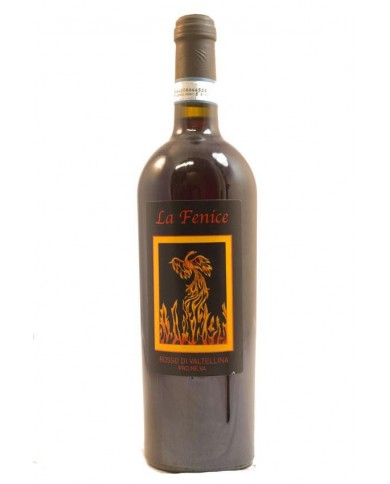ROSSO DI VALTELLINA PRO.NE.VA. (2013)| ML. 750