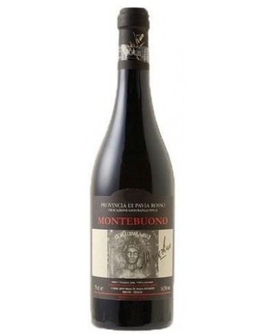 ROSSO MONTEBUONO MAGA LINO (2018)| ML. 750