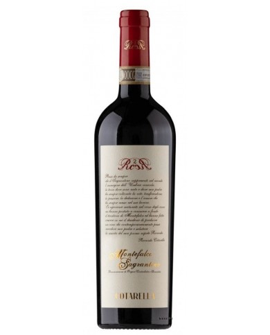 SAGRANTINO DI MONTEFALCO FALESCO (2015)| ML. 750