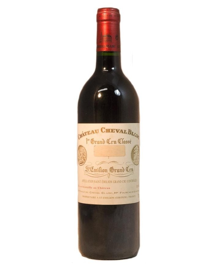 SAINT EMILION GRAND CRU (1997)| ML. 750