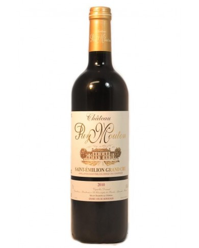 SAINT EMILION GRAND CRU PUY MOUTON (2002)| ML. 750