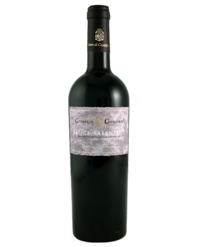 SALICE SALENTINO CANTORE DI CASTELFORTE (2012)| ML. 750
