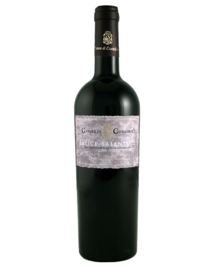 SALICE SALENTINO CANTORE DI CASTELFORTE (2012)| ML. 750