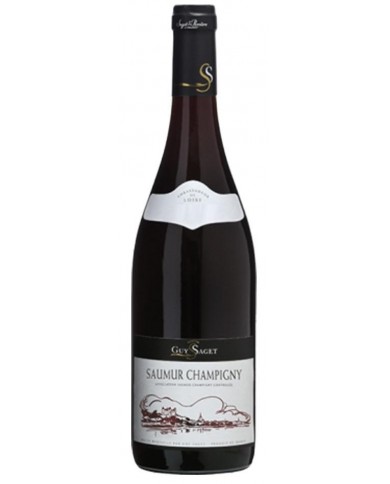 SAUMUR CHAMPIGNY SAGET (2015)| ML. 750