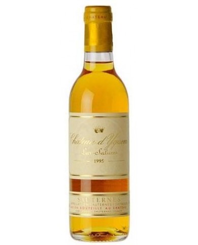 SAUTERNES D' YQUEM (1995)| ML. 375