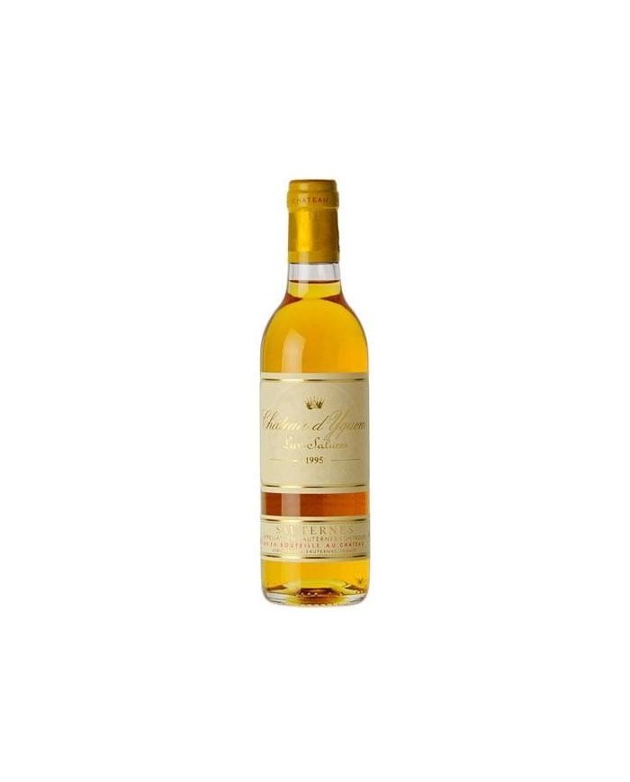 SAUTERNES D' YQUEM (1998)| ML. 375