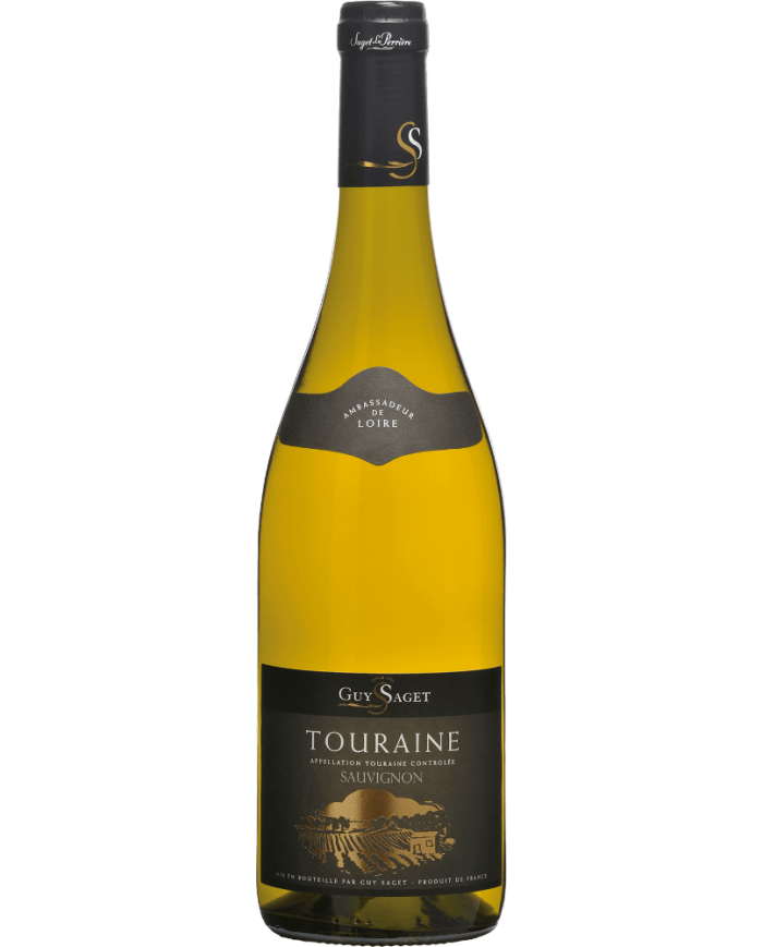 SAUVIGNON TOURAINE SAGET (2015)| ML. 750