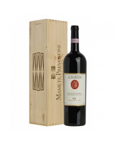 SFORZATO ALBAREDA MAMETE PREVOSTINI (2013)| ML. 1500 Magnum| Cassa Legno