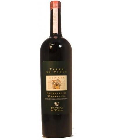 SFORZATO RISERVA TINAIA CANTINA DI VILLA (2006)| ML. 1500 Magnum