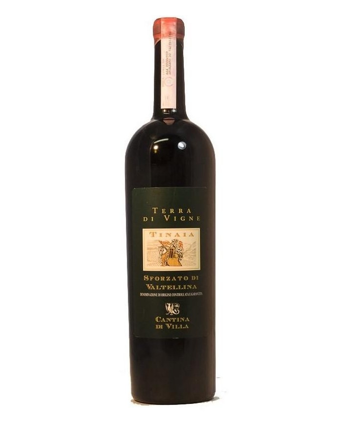 SFORZATO RISERVA TINAIA CANTINA DI VILLA (2006)| ML. 1500 Magnum