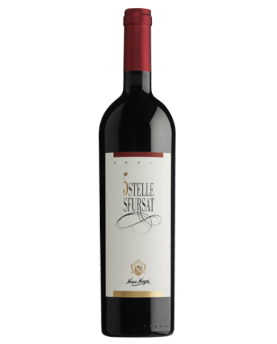 SFURSAT 5 STELLE SFORZATO NINO NEGRI (2018)| ML. 750