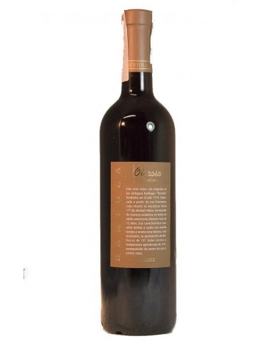SHERRY BERTOLA PATERNINA 12Y OLOROSO| ML. 750