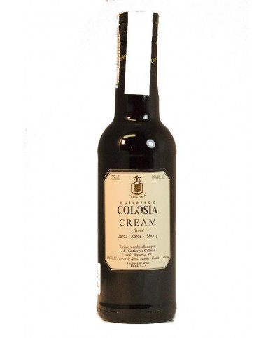 SHERRY CREAM| ML. 375