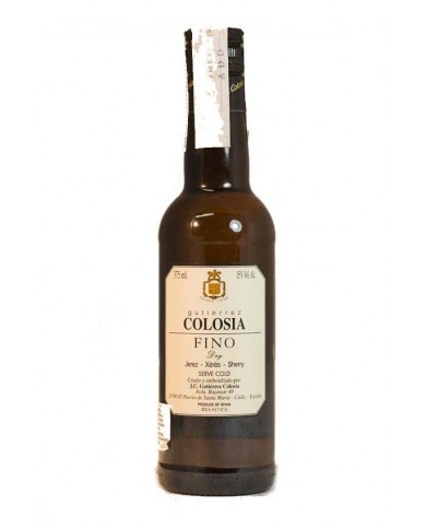 SHERRY FINO| ML. 375