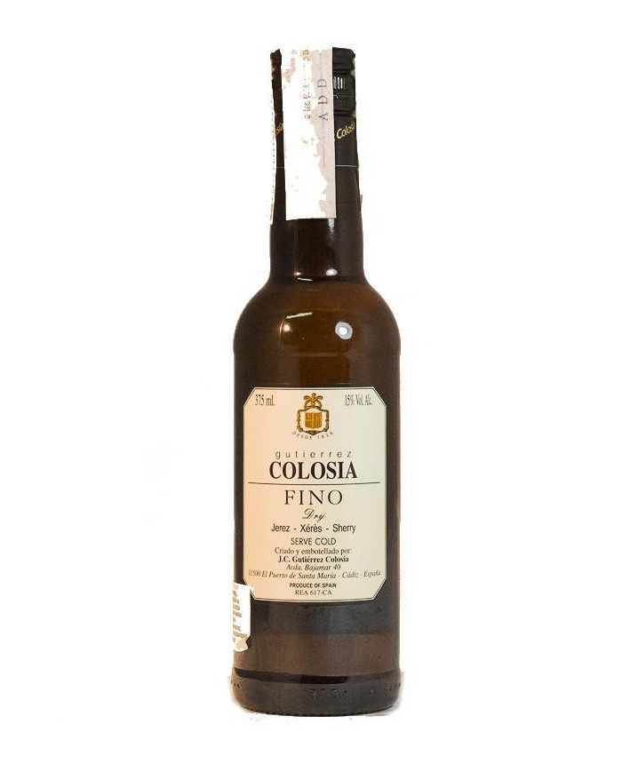 SHERRY FINO| ML. 375