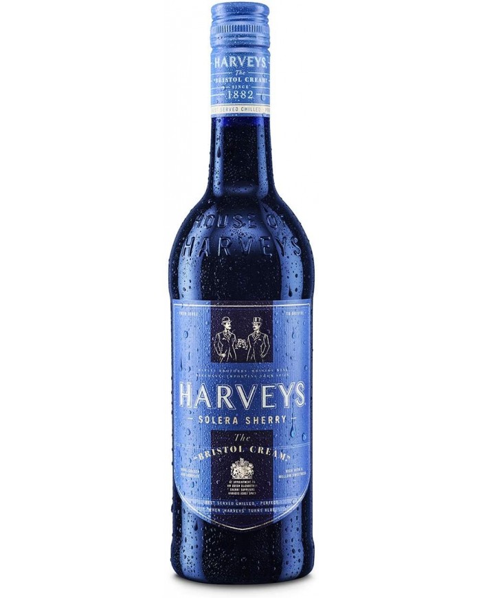 SHERRY HARVEYS BRISTOL CREAM| ML. 1000