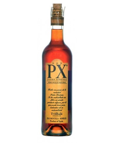 SHERRY PEDRO XIMENEZ MONTILLA MORILES (2018)| ML. 750