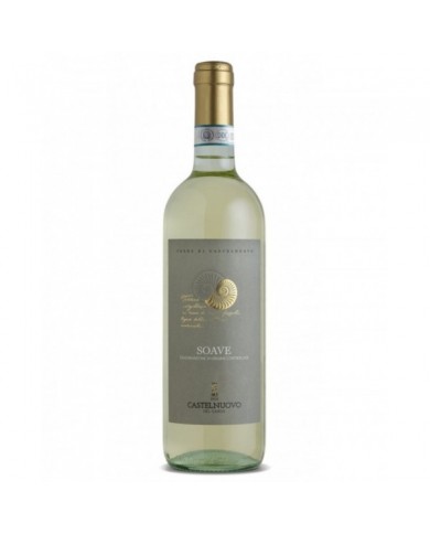 SOAVE TERRE DI CASTELNUOVO (2019)| ML. 750