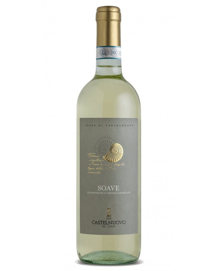 SOAVE TERRE DI CASTELNUOVO (2019)| ML. 750