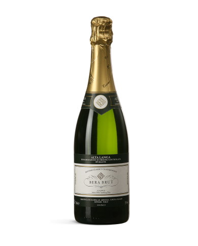 SPUMANTE BERA ALTA LANGA BRUT MILLESIMATO (2010)| ML. 750