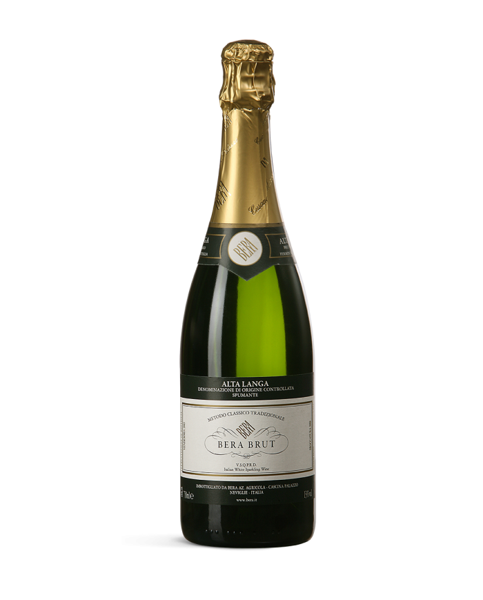 SPUMANTE BERA ALTA LANGA BRUT MILLESIMATO (2010)| ML. 750