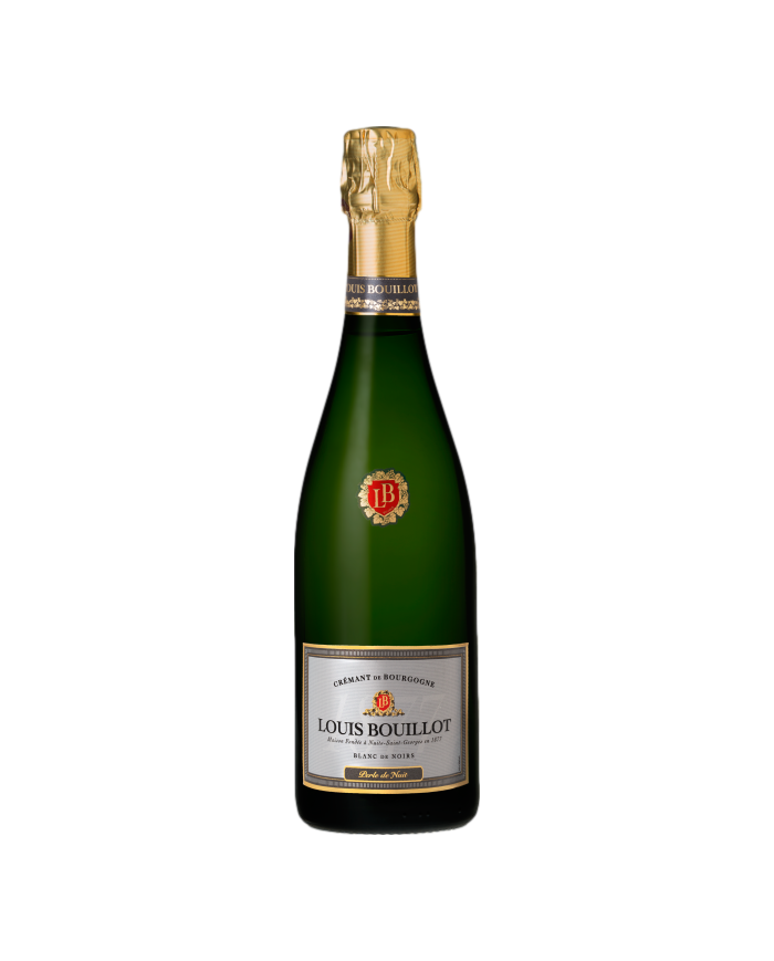 SPUMANTE BOUILLOT CREMANT DE BOURGOGNE BLANC DE NOIRS EXTRA BRUT PERLE DE NUIT| ML. 750