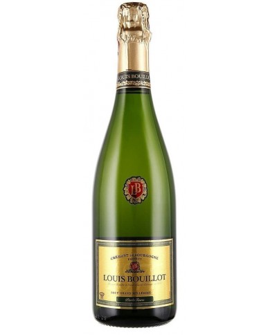 SPUMANTE BOUILLOT CREMANT DE BOURGOGNE BRUT GRAND MILLESIME PERLE RARE (2016)| ML. 750