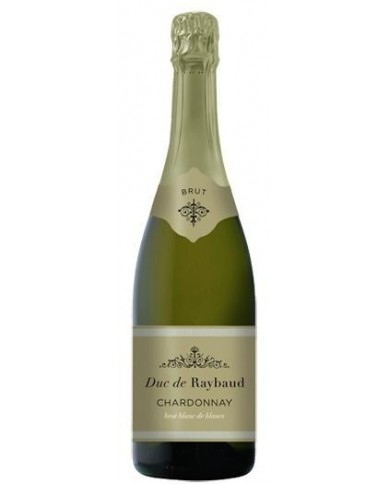 SPUMANTE BREBAN DUC RAYBAUD CHARDONNAY BRUT BLANC DE BLANCS| ML. 750