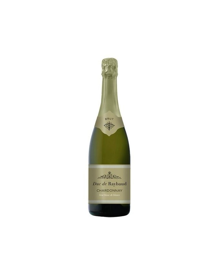 SPUMANTE BREBAN DUC RAYBAUD CHARDONNAY BRUT BLANC DE BLANCS| ML. 750