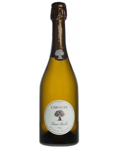 SPUMANTE BREBAN L' ARNAUDE BRUT BLANC DE BLANCS FINES BULLES| ML. 750