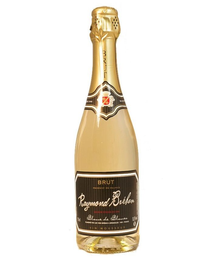 SPUMANTE BREBAN RAYMOND BREBAN BRUT BLANC DE BLANCS| ML. 750
