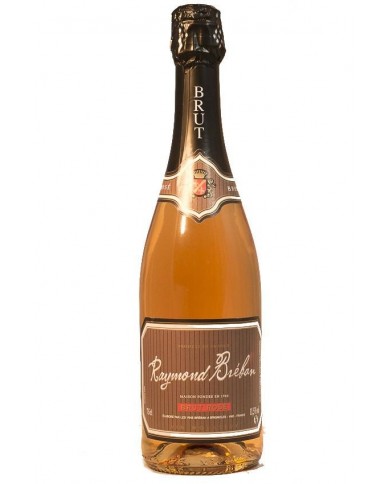 SPUMANTE BREBAN RAYMOND BREBAN BRUT ROSE'| ML. 750