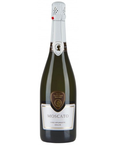 SPUMANTE BREGANZE MOSCATO DOLCE DIAMANTE| ML. 750