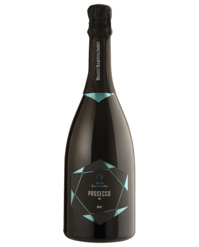 SPUMANTE BREGANZE PROSECCO DIAMANTE BRUT| ML. 750